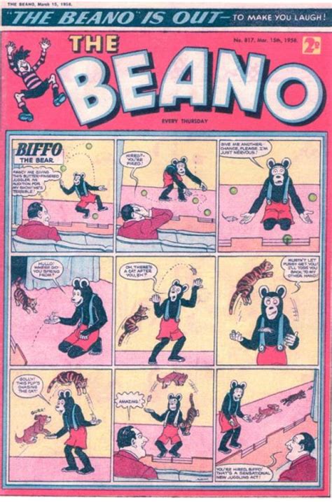 The Beano 817 Issue