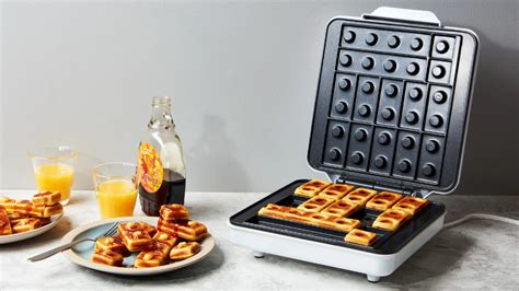 This Lego Inspired Waffle Maker Will Encourage Your Kids To Play With