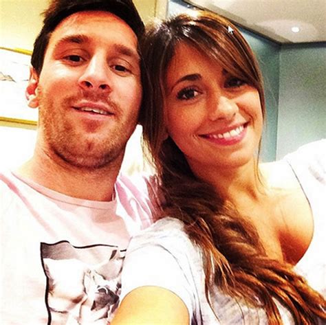 Messi Lần đầu Chia Sẻ Về Người Vợ Tuyệt Vời Antonella Roccuzzo Báo Dân Trí