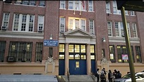 Manhattan International High School in Manhattan, NY