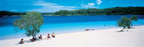 Rainbow Beach Fraser Island Tagestour Für Wahre Entdecker Getyourguide