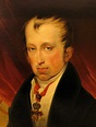 Portrait of Ferdinand I of Austria, Friedrich von Amerling