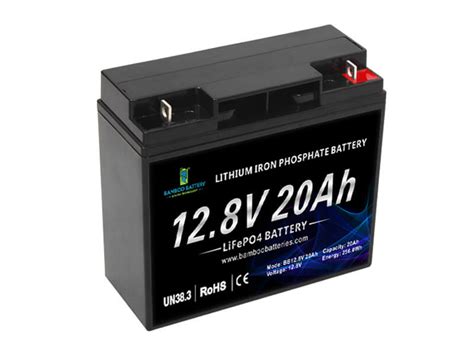 12v 20ah Lifepo4 Battery And Lead Acid Replacement Battery 12v 20ah