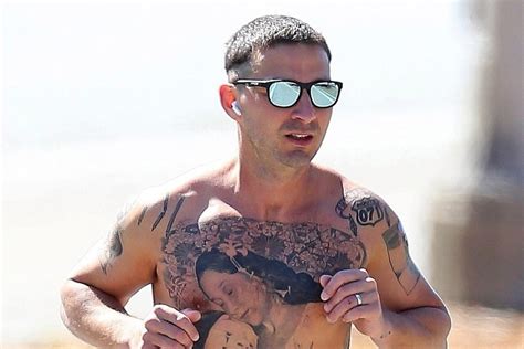 Submitted 19 days ago by goiter12345. Shia LaBeouf's 'creeper' tattoos are the real deal for new ...