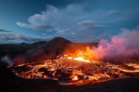 Timmy Steele News Iceland Volcano Activity Today