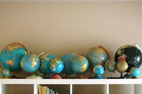 Itmom Decorating With Globes