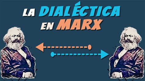 DialÉctica Y Método Dialéctico En Marx 3 Aspectos Esenciales Para