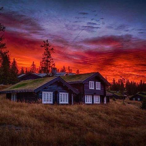 Sunset In Norway Repinned From Beauty Of Planet Earth Norway
