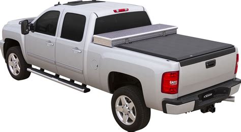 Access Toolbox Edition Soft Roll Up Truck Bed Tonneau Cover 62319 Ebay