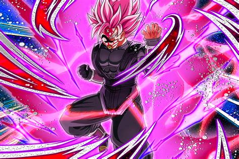 Dragon Ball Heroes Goku Black Super Saiyan Rosé 2 Hypebeast