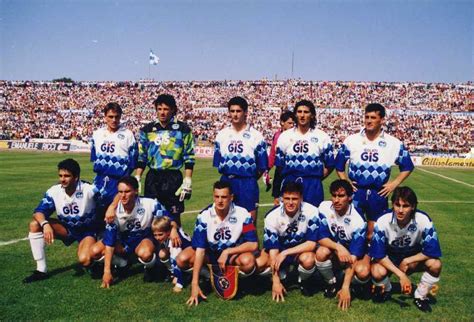 La cronaca live della partita diretta. Pescara Calcio 1991-1992 - Wikipedia