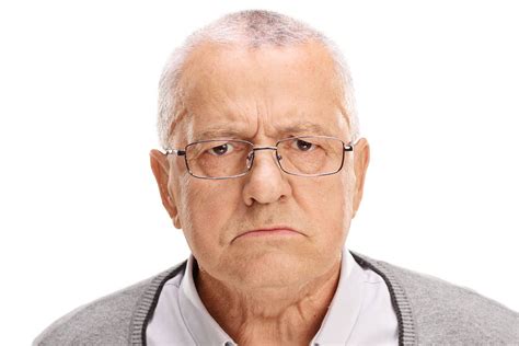Debunking The Grumpy Old People Stereotype