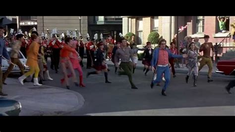 Austin Powers Intro Marching Band Youtube