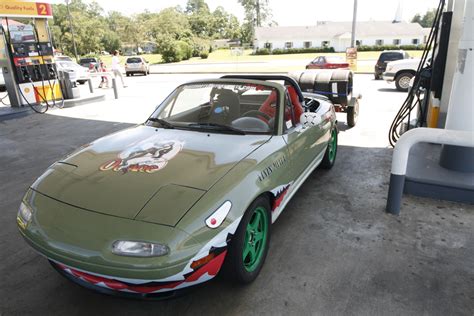 Toms Miatas Hood Art Grassroots Motorsports Forum