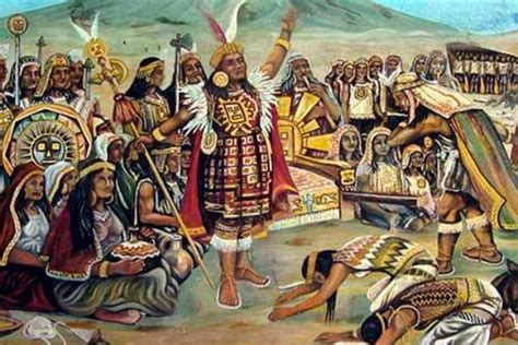 Historia De Perú Origen Acontecimientos Y Política ️