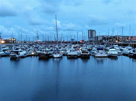 Navigieren sie mit der schaltfläche '+' auf der karte. Swansea Marina - Aktuelle 2020 - Lohnt es sich? (Mit fotos)