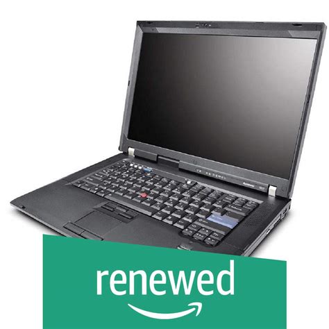 Lenovo Renewed R400 141 Inch Laptop Intel Core2duo2gb160gbdos