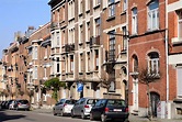 elsene, ixelles buildings in brussels belgium | Corina Cori | Flickr