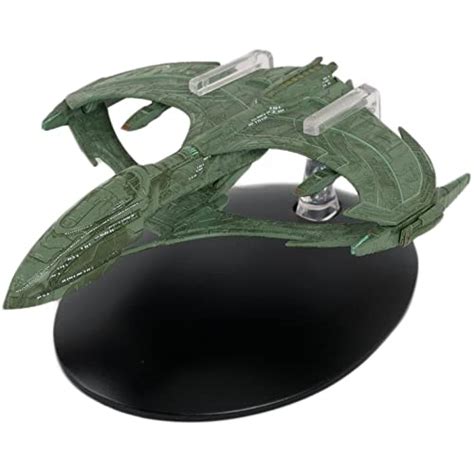 Buy Hero Collector Eaglemoss Aelahl Class Romulan Light Warbird