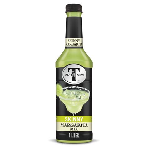 Check spelling or type a new query. Mr & Mrs T Skinny Margarita Mix, 1 L bottle - Walmart.com ...