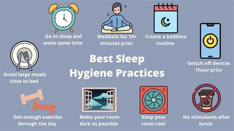 Fall Asleep Fast 9 Tips For Better Sleep Hygiene — Recovery Guru