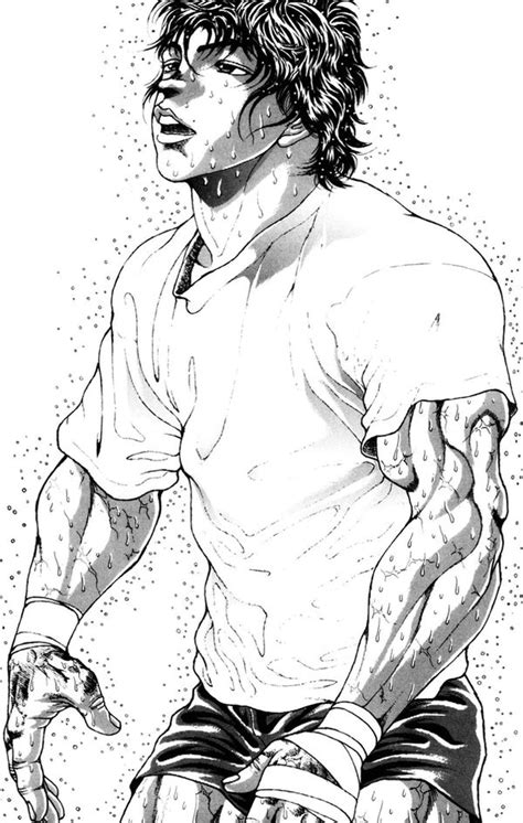 Baki0023 By Bakifanclub On Deviantart