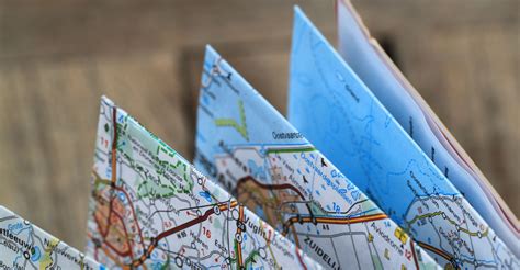 Why Paper Maps Still Matter In The Digital Age Techcentral