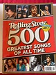 Rolling Stone Greatest 500 Songs of All Time special | Etsy