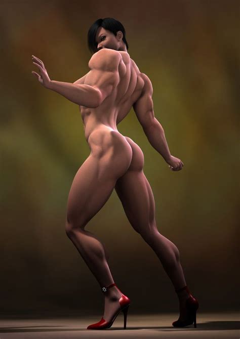Soviet Superwoman Muscular Naked Soviet Superwoman