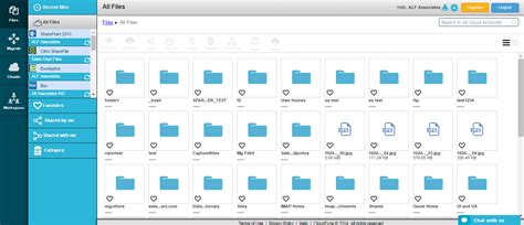 Cloud File Manager Manage Files Across Multiple Cloud Storage