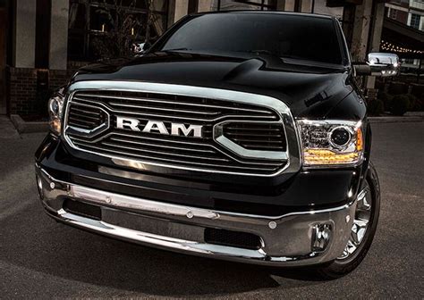 2018 Ram 1500 Redesign Release Date Changes Specs Price