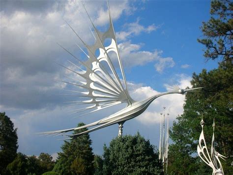 Pin By J O On K I N E T I C W I N D A R T Wind Sculptures