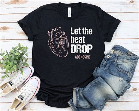 Let The Beat Drop Shirt Unisex T Shirt Women Racerback Tank Long