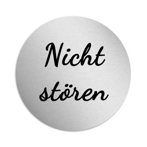 Referendariat referendar referendarin vorbereitungsdienst bitte nicht stören schild störungen #schulstartmitlmp2019. Nicht stören Schild | rund | Selbstklebend | Motiv ...