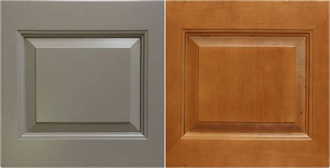 Stained Vs Painted Kitchen Cabinets Which One Do You Prefer Custom