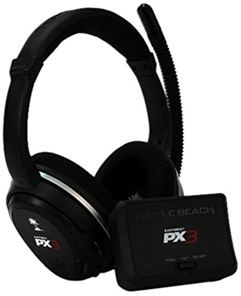 Amazon Com Turtle Beach Ear Force PX3 Programmable Wireless Gaming