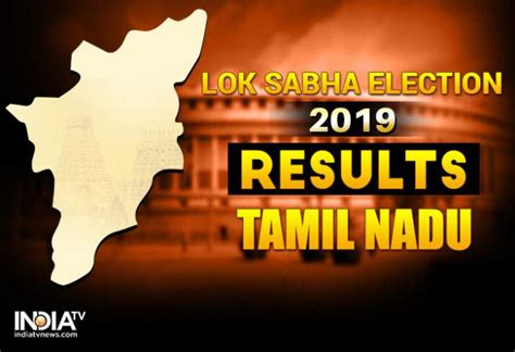 In a turn of the tide, the dmk has defeated the. Tamil Nadu Lok Sabha election result 2019: DMK wave in the ...