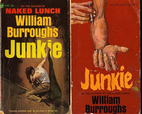 William S Burroughs ~ Junky William S Burroughs Photo 24376422