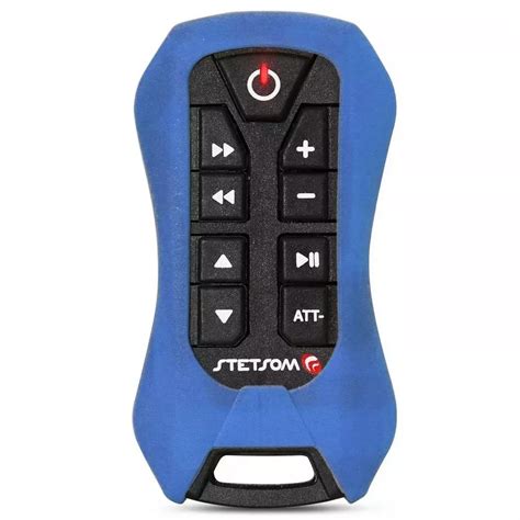 Controle Stetsom Longa Distancia Manual