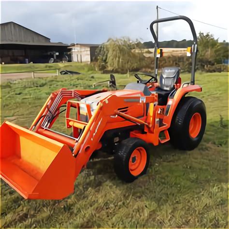 Compact Tractor Backhoe For Sale In Uk 23 Used Compact Tractor Backhoes