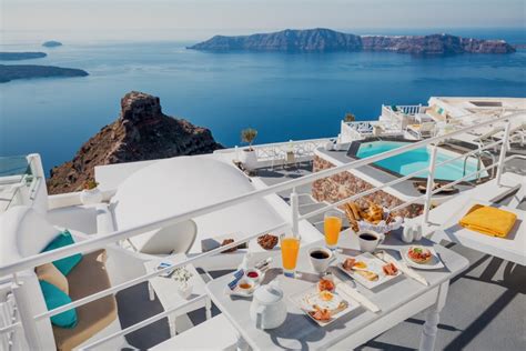 Thea Apartments Photos Santorini Caldera View Luxury Apartments