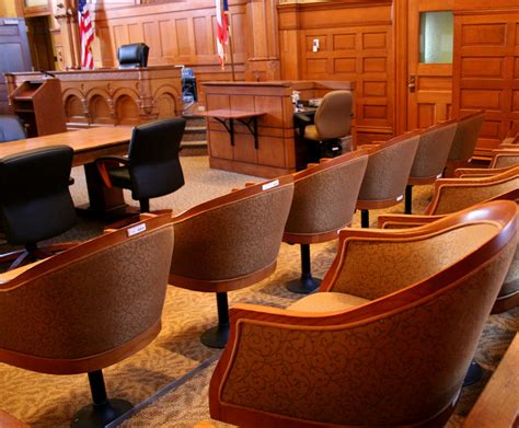 Media Capital Should Join States That Allow Cameras In Courtrooms New