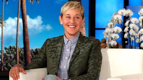Ellen Degeneres Reveals Real Reason Shes Ending Talk Show Hello