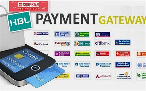 An online payment gateway is a tool that is securely linked to your business website. HBL Offers Online Payment Gateway - PhoneWorld