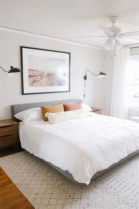 Simplifying Serenity Exquisite Minimalist Bedroom Decor Ideas Art