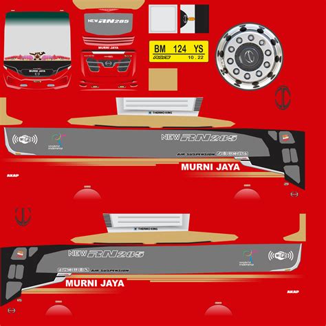 Livery bus npm bimasena sdd. Kumpulan Livery Bus Simulator Indonesia V5 - DISINIADA