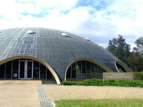 Photo Of Australian Academy Of Science Shine Dome Academy Of