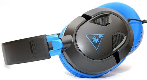 Turtle Beach Ear Force Recon P Amplified Playstation Headset Review