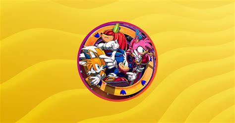Sonic Ultimate Guilded