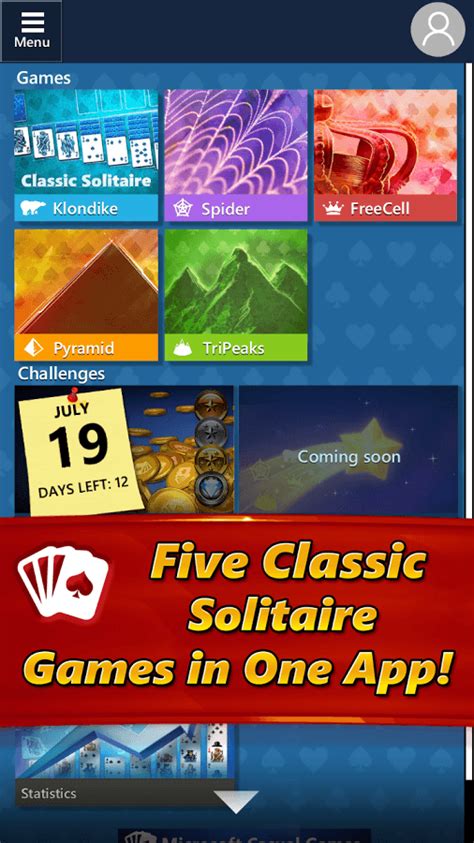 Microsoft Solitaire Collection Apk Скачать для Android